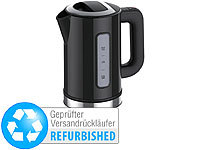 Rosenstein & Söhne Design-Wasserkocher WSK-250.des, 2500W, 1,5L, (Versandrückläufer); Waffeleisen Waffeleisen 