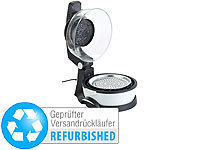 Rosenstein & Söhne Digitaler Halogen-Konvektionsofen HK-14.l, 1.200 W (Versandrückläufer)