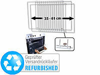 Rosenstein & Söhne 2er-Set Universal-Backofenroste, Versandrückläufer; Dessertringe Dessertringe 