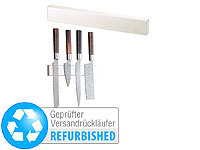 Rosenstein & Söhne Durchgehende Magnet-Messerleiste, Versandrückläufer