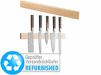Rosenstein & Söhne Magnet-Messer-Leisten, Profi Magnetleiste