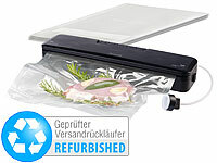 ; Folienbeutel für Balken-Vakuumierer, Folienschläuche für Balken-Vakuumierer 