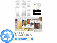 ; Manuelle Salz-, Pfeffer-Mühle Manuelle Salz-, Pfeffer-Mühle 