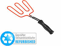 Rosenstein & Söhne Elektrischer Grillanzünder für Kohle und Briketts, Versandrückläufer; Gusseisen Grillplatten Gusseisen Grillplatten 