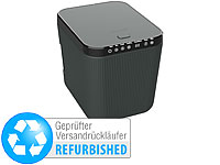 Rosenstein & Söhne Elektrischer Kompostierer, 3 l, 550 Watt, Autoclean, Versandrückläufer