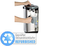 Rosenstein & Söhne Wasserkocher-Thermopot, Tee-Wasserkocher