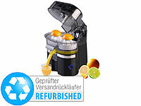 ; Elektrische Zitruspressen Elektrische Zitruspressen Elektrische Zitruspressen 