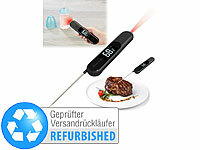 ; Grillthermometer mit Bluetooth und Apps Grillthermometer mit Bluetooth und Apps 