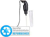 Rosenstein & Söhne Elektrischer Quirl-Handmixer f. Drinks, Frappés, Versandrückläufer