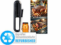 ; Grillthermometer mit Bluetooth und Apps Grillthermometer mit Bluetooth und Apps 