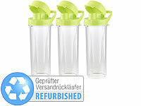 Rosenstein & Söhne Mix & Trinkbecher für Smoothiemixer BR-500, 500 ml, Versandrückläufer; Küchenmaschinen-Sets Küchenmaschinen-Sets 