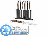 Rosenstein & Söhne Laguiole Steak-Messer, Steakmesserset