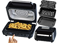 Four friteuse et gril à air chaud 1700 W