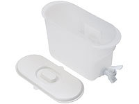 ; Eiswürfelbereiter mit Eiswasserspender, Lunchboxen mit 2 Fächern Eiswürfelbereiter mit Eiswasserspender, Lunchboxen mit 2 Fächern 