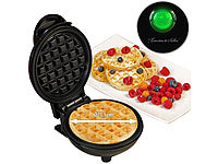 Mini gaufrier pour 1 gaufre belge
