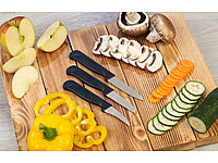 ; Keramik-Küchenmesser, Frühstücksmesser mit Wellenschliff Keramik-Küchenmesser, Frühstücksmesser mit Wellenschliff Keramik-Küchenmesser, Frühstücksmesser mit Wellenschliff Keramik-Küchenmesser, Frühstücksmesser mit Wellenschliff 