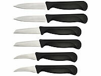 Rosenstein & Söhne Edelstahl Küchenmesser, Kitchen-Knives
