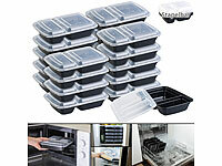 Rosenstein & Söhne Vorratsdosen, Lunchbox Mikrowelle