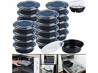 Rosenstein & Söhne Brotzeit-Lunchbox, Meal-Prepping-Box