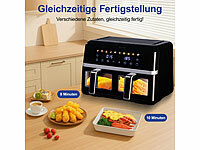 ; Heißluftfritteusen Heißluftfritteusen Heißluftfritteusen 
