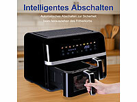 ; Heißluftfritteusen Heißluftfritteusen Heißluftfritteusen 