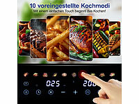 ; Heißluftfritteusen Heißluftfritteusen Heißluftfritteusen 
