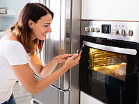 ; Digitale Gefrier- & Kühlschrankthermometer Digitale Gefrier- & Kühlschrankthermometer 