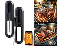 Rosenstein & Söhne Grillthermometer Digital; Heißluftfritteusen Heißluftfritteusen Heißluftfritteusen 