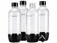 Rosenstein & Söhne Soda-Maker, Sodabereiter, Sprudelwasser Zubereitung