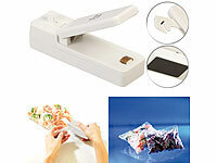 Soude-sac plastique rechargeable