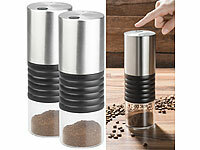 Rosenstein & Söhne reisekaffeemühle, Kaffeemühle Akkubetrieb