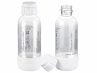 Rosenstein & Söhne Cocktail Sprudler, Wasser Sprudlersirup-Maker