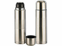 Rosenstein & Söhne Vakuum-Isolierflasche, Tee Flasche