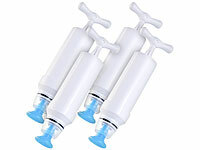 Rosenstein & Söhne Hand-Vakuumierer, Reise-Mini-Vakuumierer