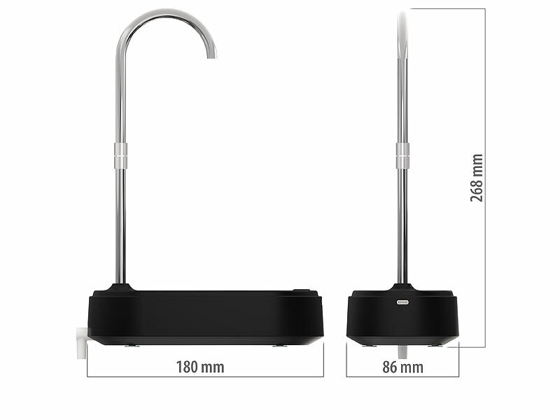 ; Elektrische Drink-Mixer Elektrische Drink-Mixer Elektrische Drink-Mixer 