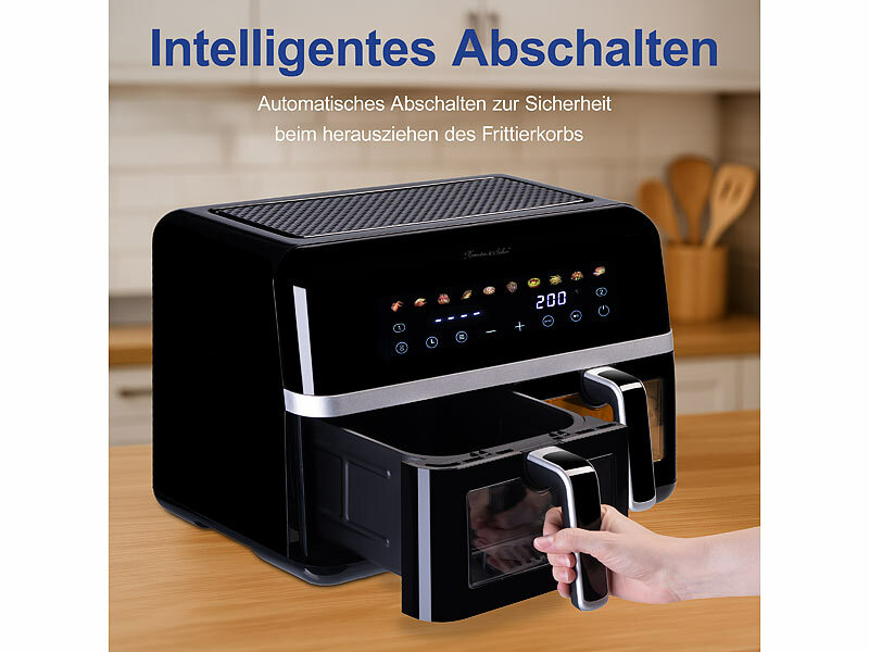 ; Heißluftfritteusen Heißluftfritteusen Heißluftfritteusen 