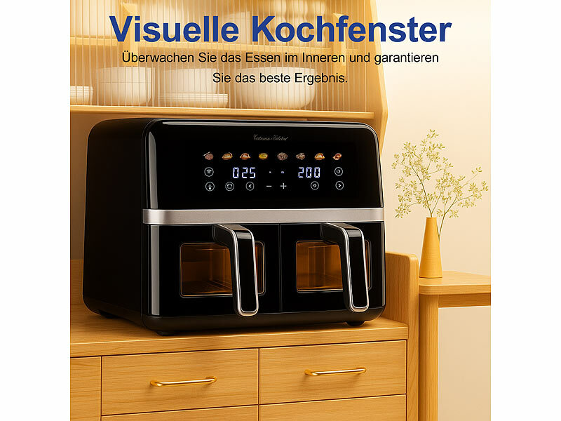 ; Heißluftfritteusen Heißluftfritteusen Heißluftfritteusen 