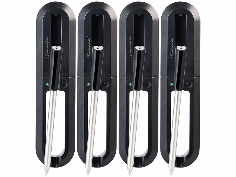 ; Manuelle Salz-, Pfeffer-Mühle, Grillthermometer mit Bluetooth und Apps Manuelle Salz-, Pfeffer-Mühle, Grillthermometer mit Bluetooth und Apps Manuelle Salz-, Pfeffer-Mühle, Grillthermometer mit Bluetooth und Apps